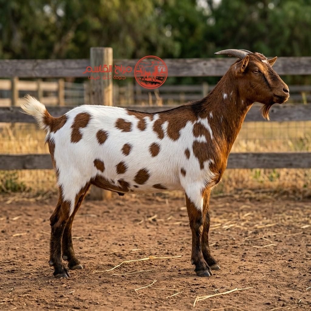 نص تيس تربية